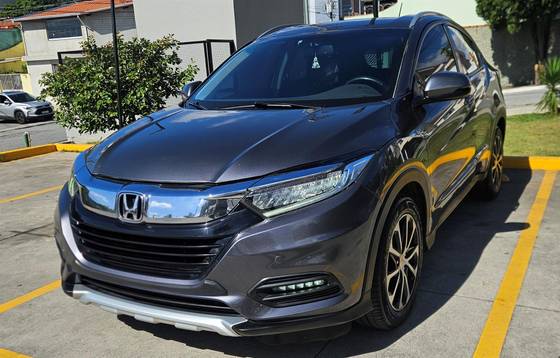 HONDA HR-V 1.8 16V FLEX EXL 4P AUTOMÁTICO HONDA HR-V 1.8 16V FLEX EXL 4P AUTOMÁTICO